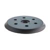 6 Hole 6 Inch Backing Pad for Random For Orbit Sanders Replacement Sanding Disc Holder PU Material for Effective Sanding