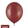Palloncini di caramelle Macaron rotondi ispessiti da 2,2 g per matrimoni e compleanni
