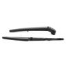 Wiper 13" Rear Wiper Blade & Arm Set For Fiat Panda 169 2003 - 2012 Windshield Windscreen Tailgate Window Rain Brush
