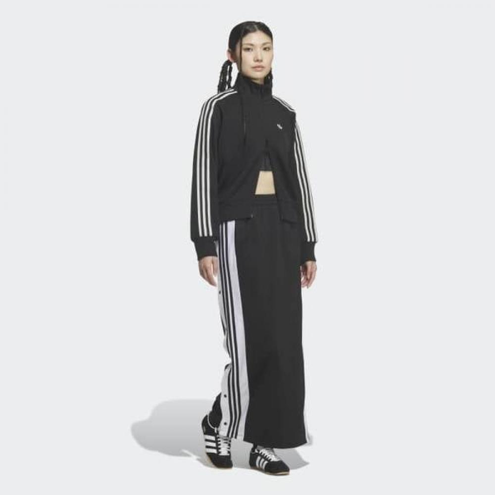 AdidaS Women S Daily Track Top Knit Balloon Kq5488