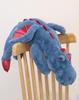Large Plush Flying Dragon Dinosaur Pillow Doll - Soft & Huggable