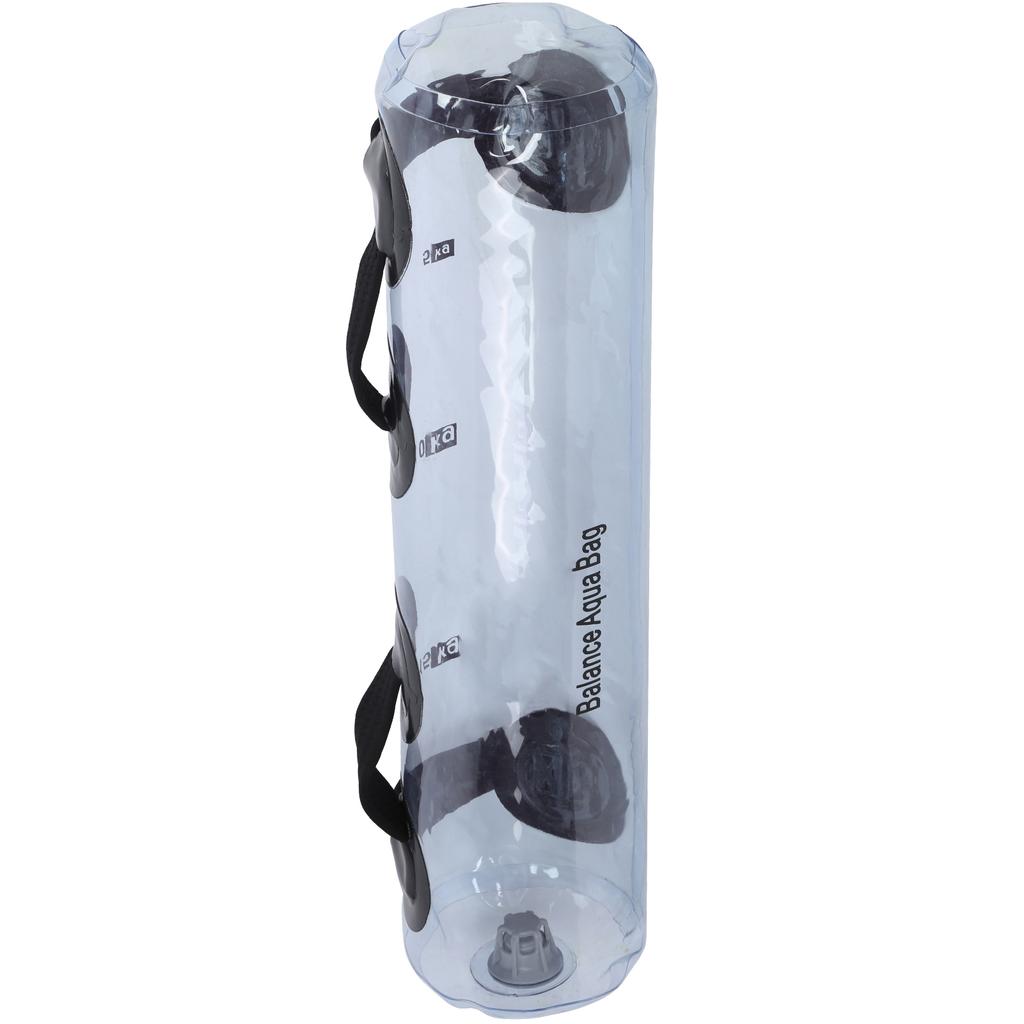 PVC Folding Yoga Weight Bearing Water Bag Weightlifting Fitness Training Strength Muscle