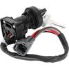Вимикач запалювання з ключем Motoforti для квадроцикла Arctic Cat 650 700 4X4 H1 V2 2004-2007 4 контакти Комплект замка запалювання з ковпачком Заміна № AS1674SW151LM/0430036