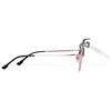 1pcs Clip On Style Clip On Magnifying Glass Reading Magnifying Glasses  Reading Books