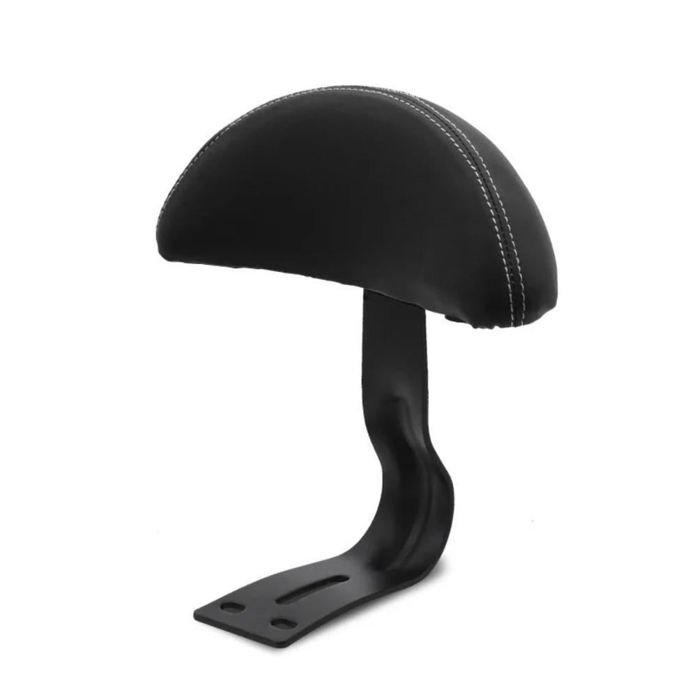 

Водонепроницаемая детская спинка Комфортная задняя спинка для электросамоката Электрические велосипеды чёрный