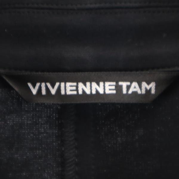 Vivienne Tam Made In Japan Tailored Jacket Black Women Used