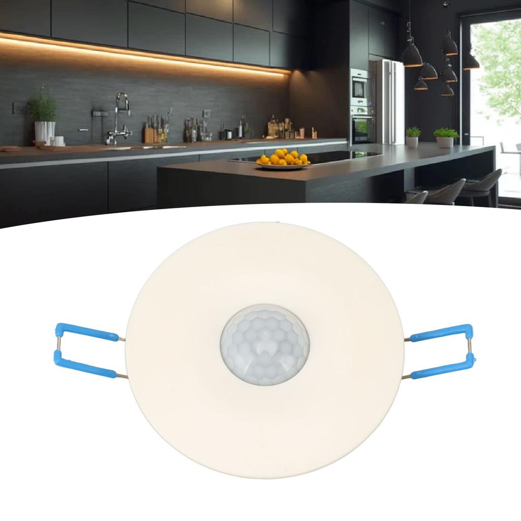 Infrared sensor light , ceiling occupancy motion detector with 16ft