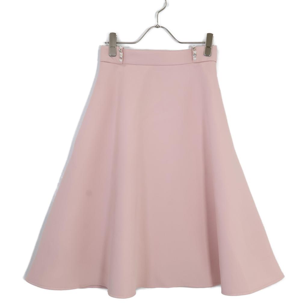 Rene Pink 6314200 23 Years Skirt Skirt 34 pinkUsed