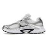 Nike V5 RNR Geniş Gri Erkek Spor Ayakkabı Beyaz Kolej Grisi Siyah HJ5228-104