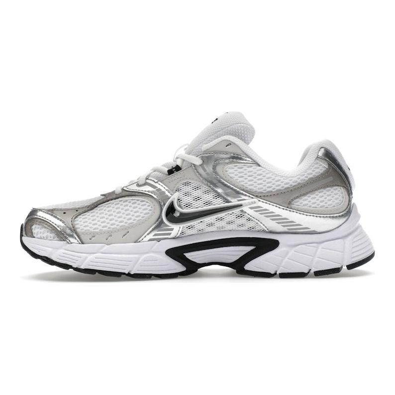 Nike V5 RNR Geniş Gri Erkek Spor Ayakkabı Beyaz Kolej Grisi Siyah HJ5228-104