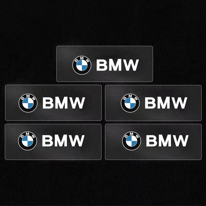 2Pcs Mperformance Car Body Sticker For BMW E30 E36 E39 E46 E60 E61 E64 E70 E71 E85 E87 E90 E83 F10 F20 F30 E80 M3 M5 G30 G20 DGJLS1