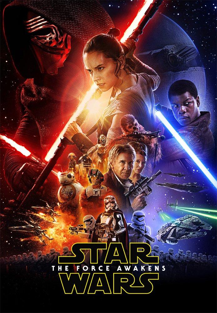 

1000-piece jigsaw puzzle Star Wars: The Force Awakens (51x73.5cm)