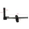 Diameter 25mm/32mm Heavy Duty Multi Axis Adjustable Metal Arm Support For Video Industry Microscope Table Stand Part Holder