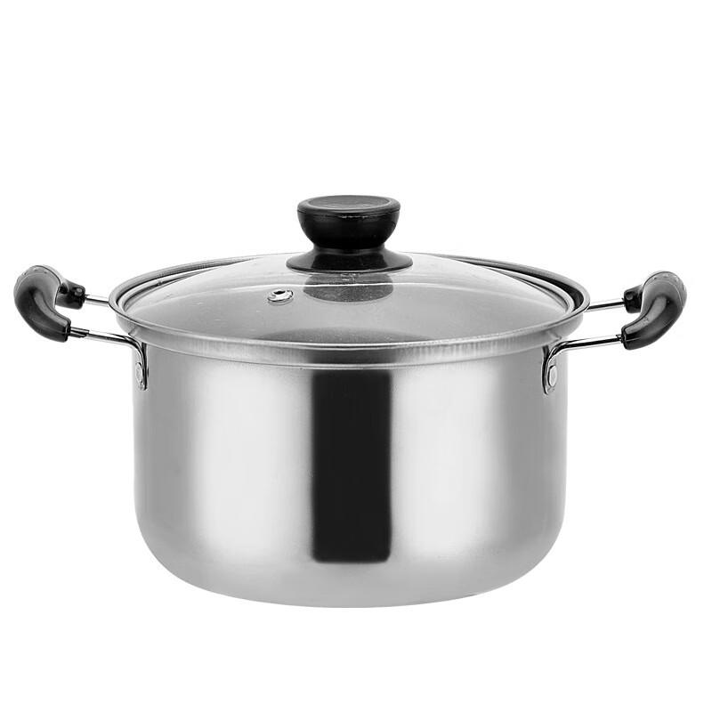 Sygnal Stainless Steel Instant Noodle Soup Pot