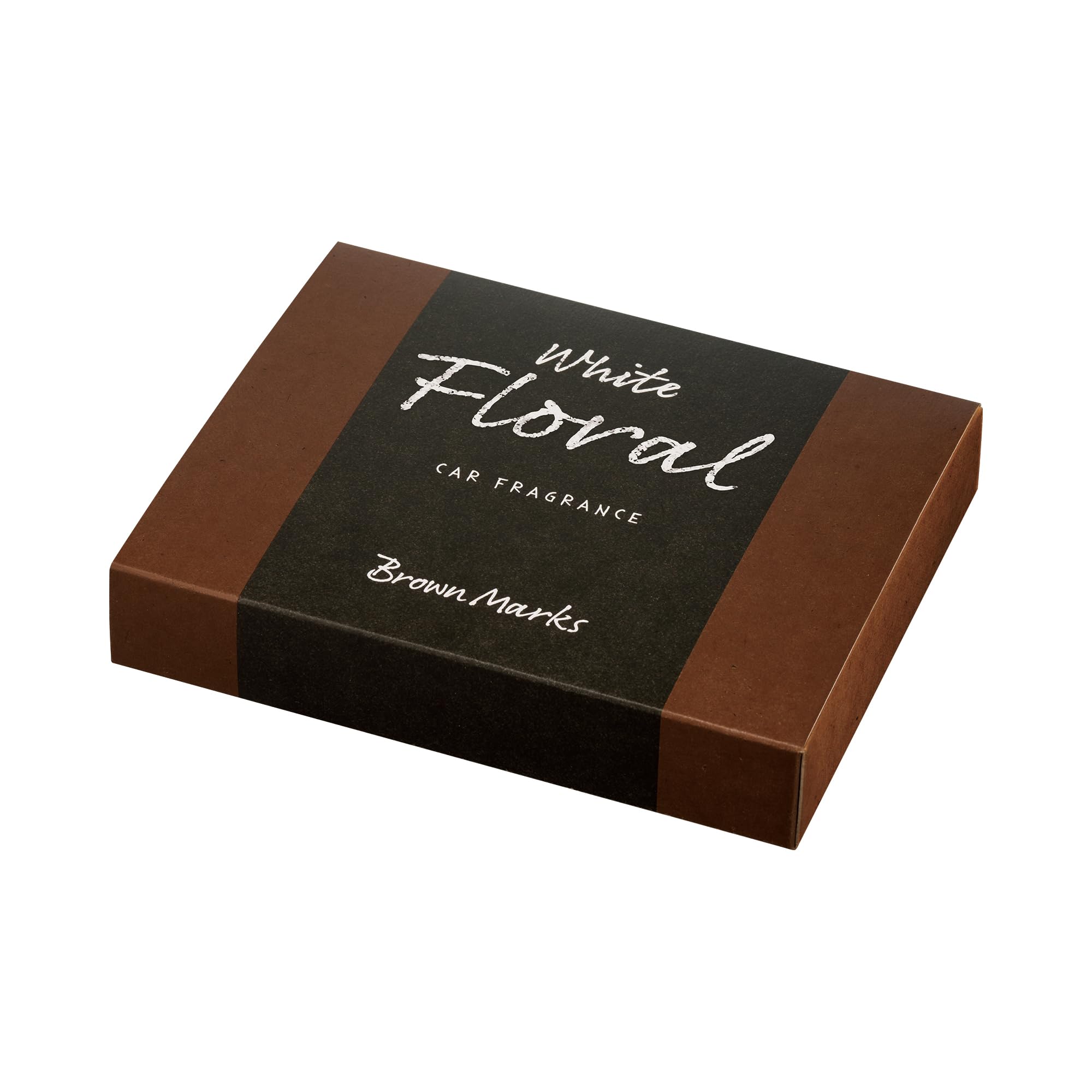 

HARUKADO Carall Автомобильный освежитель воздуха Коричневые следы под сиденьем Белый цветочный 165 мл 3398