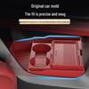 Silicone Storage Box for Zeekr 8X Car Console - Compatible with 26 Models