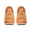Nike Lebron 18 Melon Tint LeBron 18 Muskmelon Comfortable Round Toe Fabric Cushioning Slip Resistant Abrasion Resistant DB8148-801