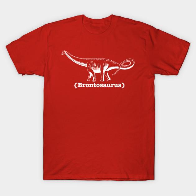 Men Black Print T-shirt Brontosaurus No-Cut Transfer Paper Print Cotton Tshirt 4XL красный