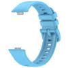Upgrades Silicone Watch Band Flexible Silicone Watch Strap Stylish Silicone Watch Band Portable Strap for Watch fit3