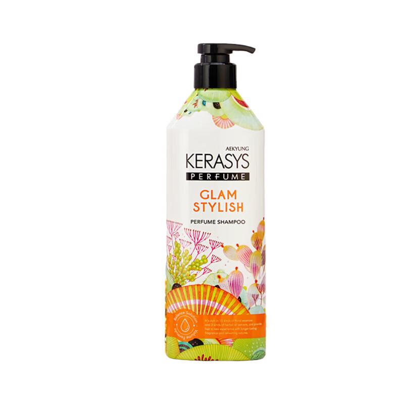 Aekyung Kerasys Classic Scented Shampoo