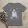 Michaels Pop King Jacksons T Shirt for Unisex Cotton Amazing TShirts Round Neck 1988 Tour Tee Shirt Short Sleeve Merch Gift Idea