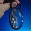 Handheld Glass Kaleidoscope Filter Lens for DSLR