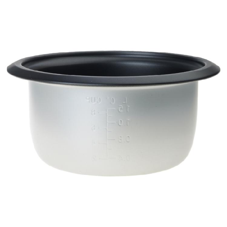 Rice Cooker Inner Bowl Aluminum Electric Rice Cooker Liner Replacement Nonstick Cooking Pot Baking Bowl Easy to Clean