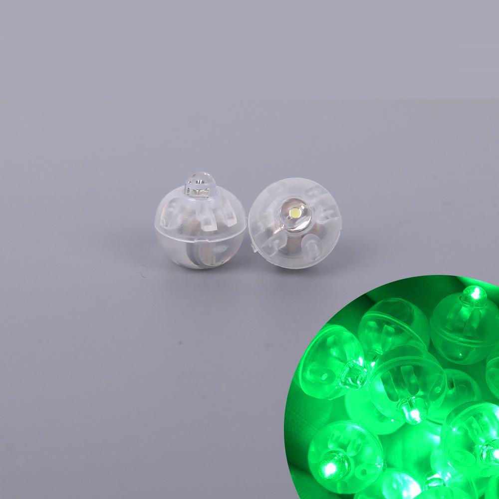 10PCS LED Balloon Light