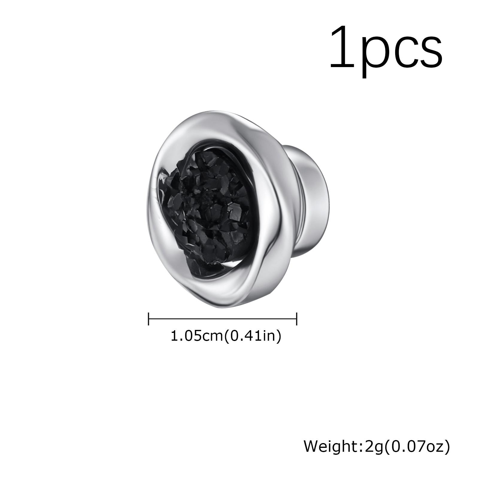 

Non Piercing Magnetic Small Ear Clip for Men Women, High Quality Zircon Clip on Earrings, Fashion Jewelry Gifts