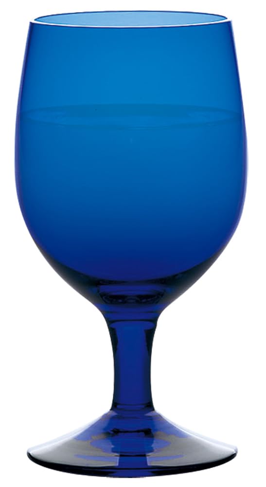 

Цветной бокал на ножке 340 мл 35006HS-UB