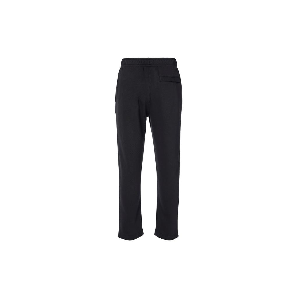 Nike Sportswear Knitted Sweatpants Men's Black BV2708-010