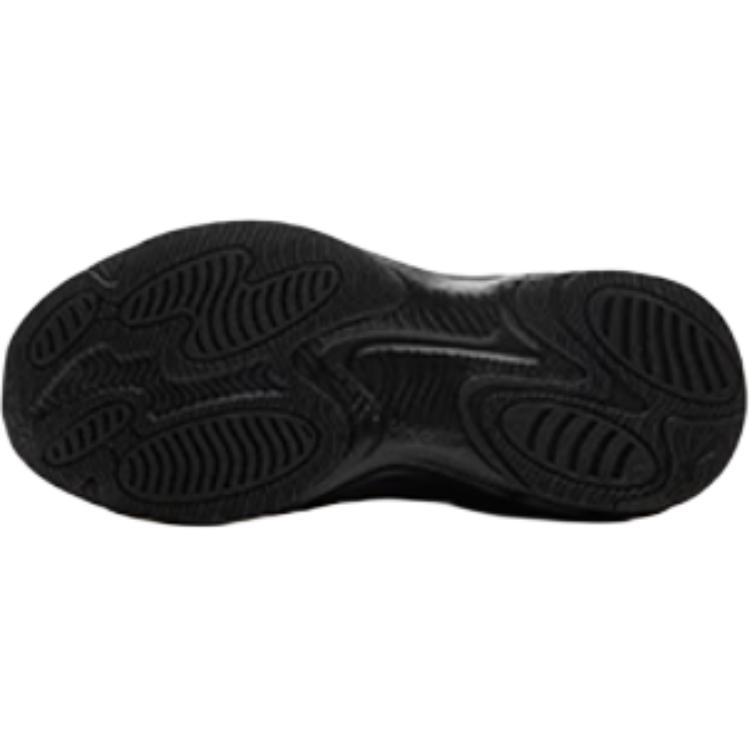 Li Ning Kids Sports Lifestyle Series Yun Chuan 2 Comfortable Versatile Durable Low-Top Casual Shoes Kids sneaker Black YKCU168-11