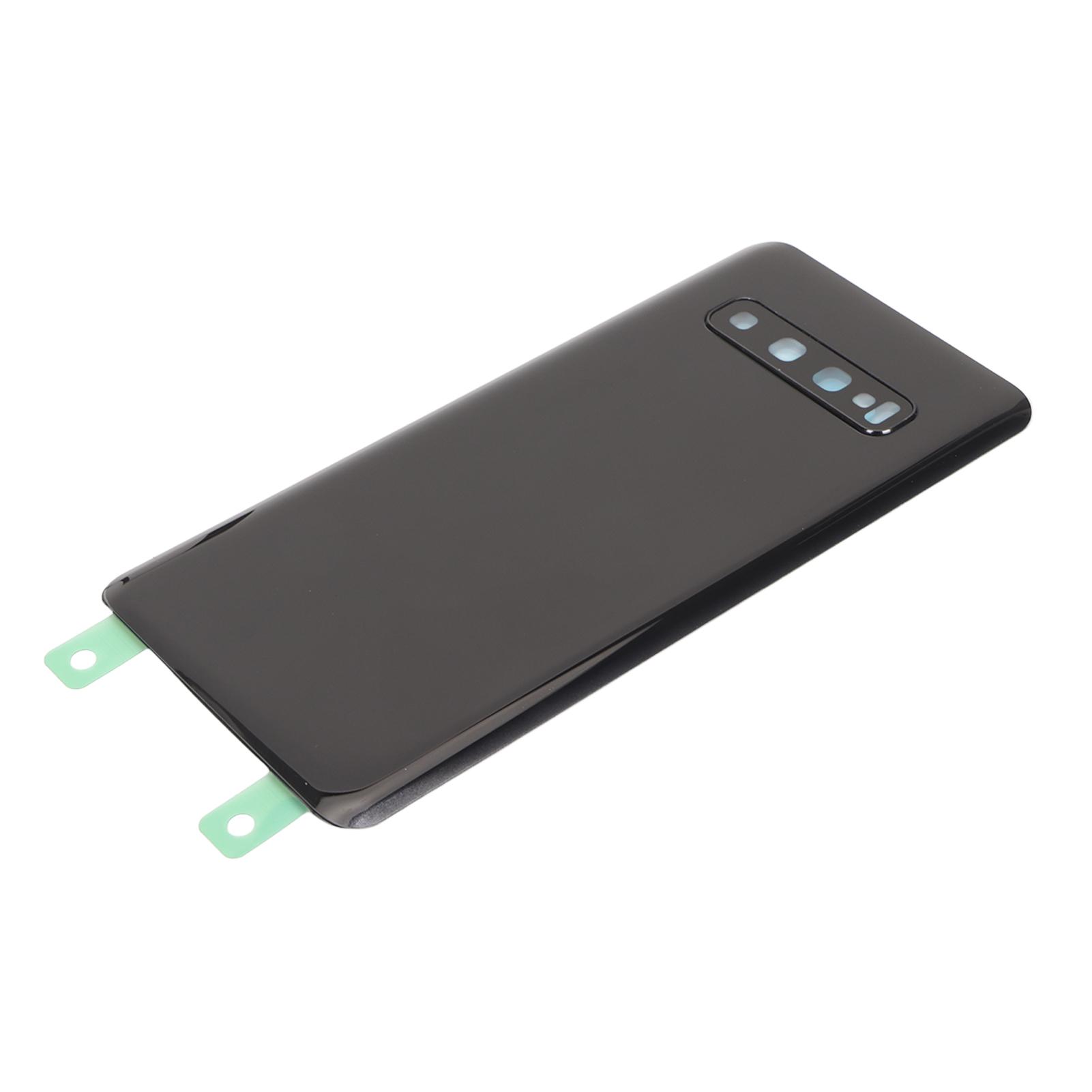 

Back Glass Replacement for Galaxy S10 Phone Rear Panel Housing Cover with Touch Screen Pen Pre чёрный