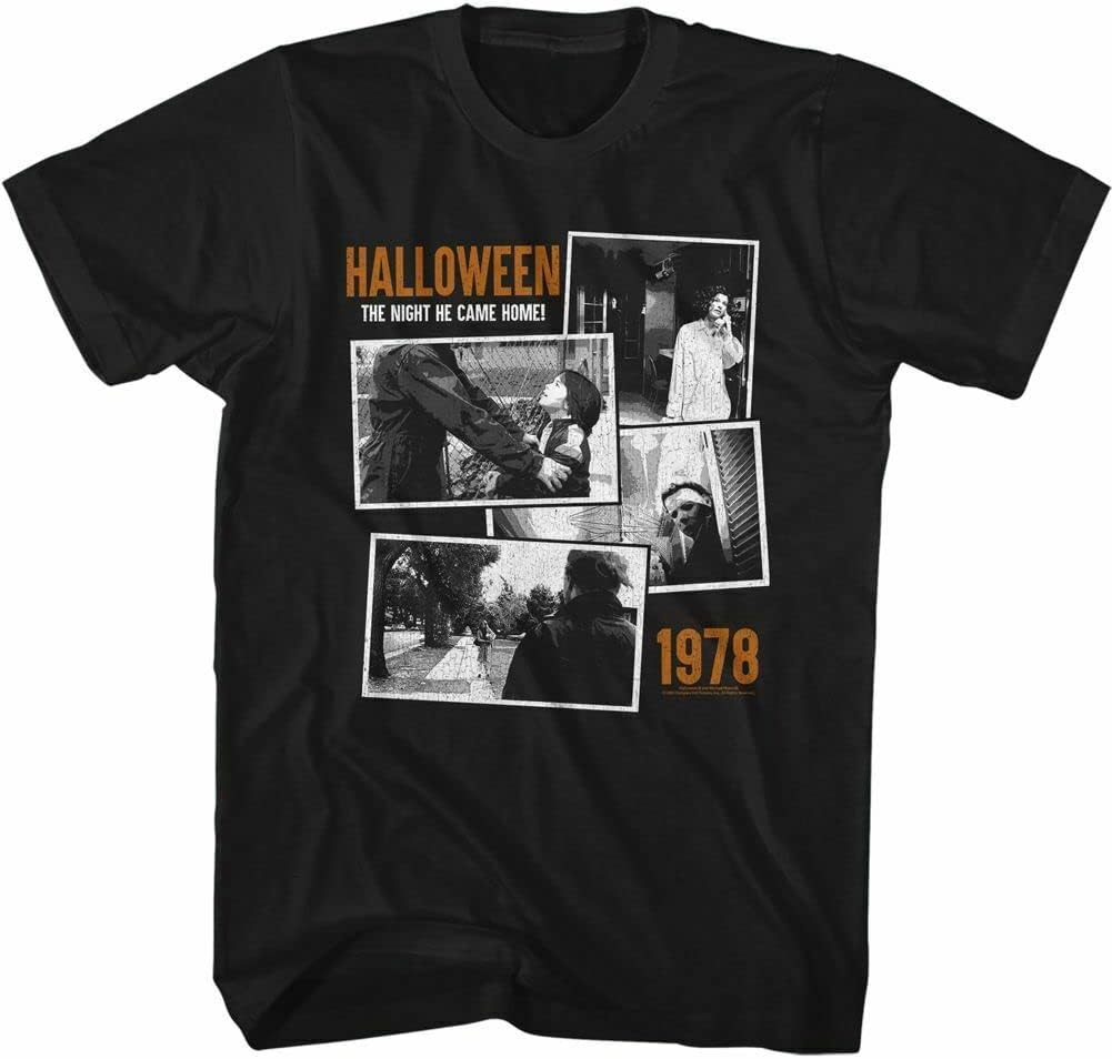 Halloween Memories T Shirt XL