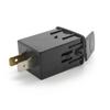 Car charger dual fast charge USB Phone Charging Outlet Power Adapter for nissan XTRAIL T32 rogue QASHQAI J11 Serena C26 C27