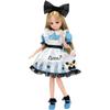 Takara Tomy “Licca-chan Dress LW-14 Magical Wonderland” Dress-Up Doll Playhouse Toy 3 Year Old An...
