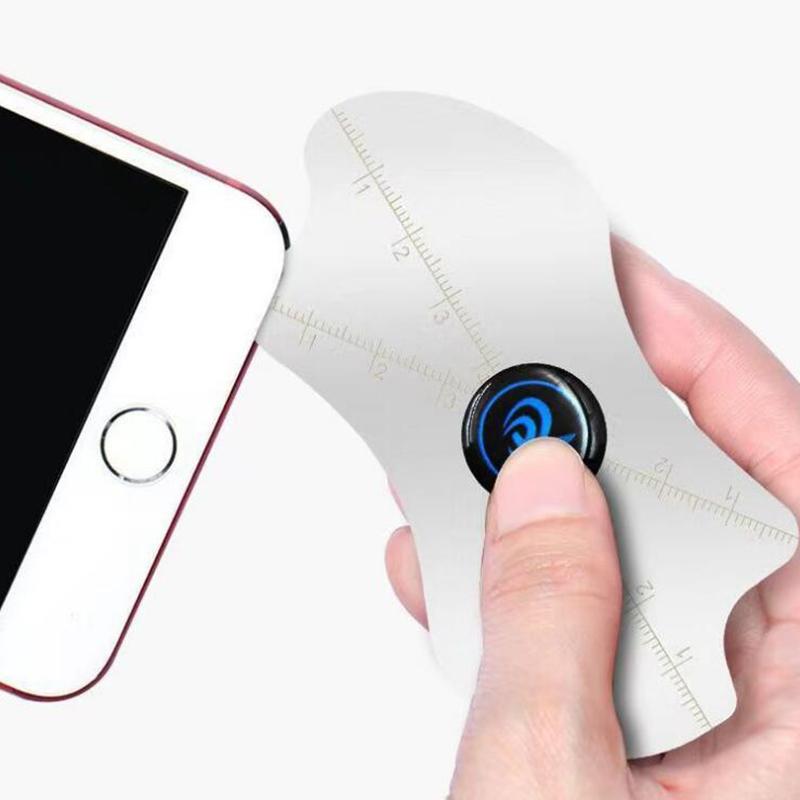 Mobile Phone Pad Laptop Screen Separating 0.1Mm Steel Opening Pry Tools Curved Screen Ultra Thin Metal Opening Tool