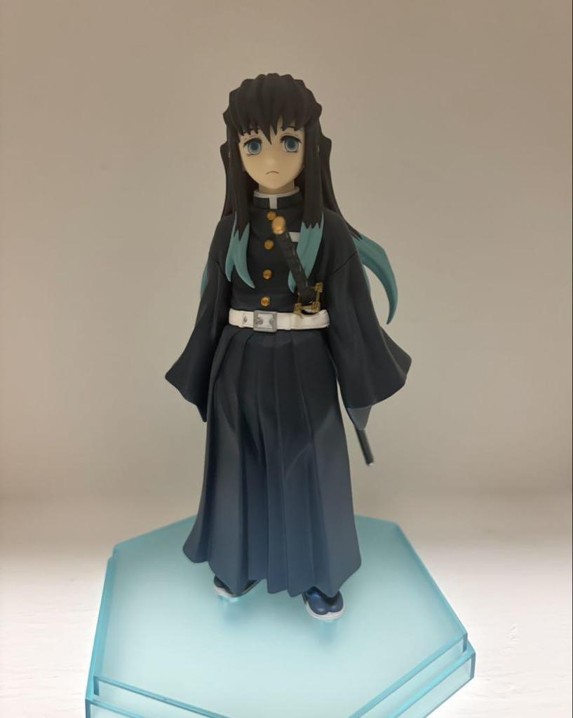 [USED] Demon Slayer: Kimetsu no Yaiba Tokito Muichiro Pop Up Parde Figure