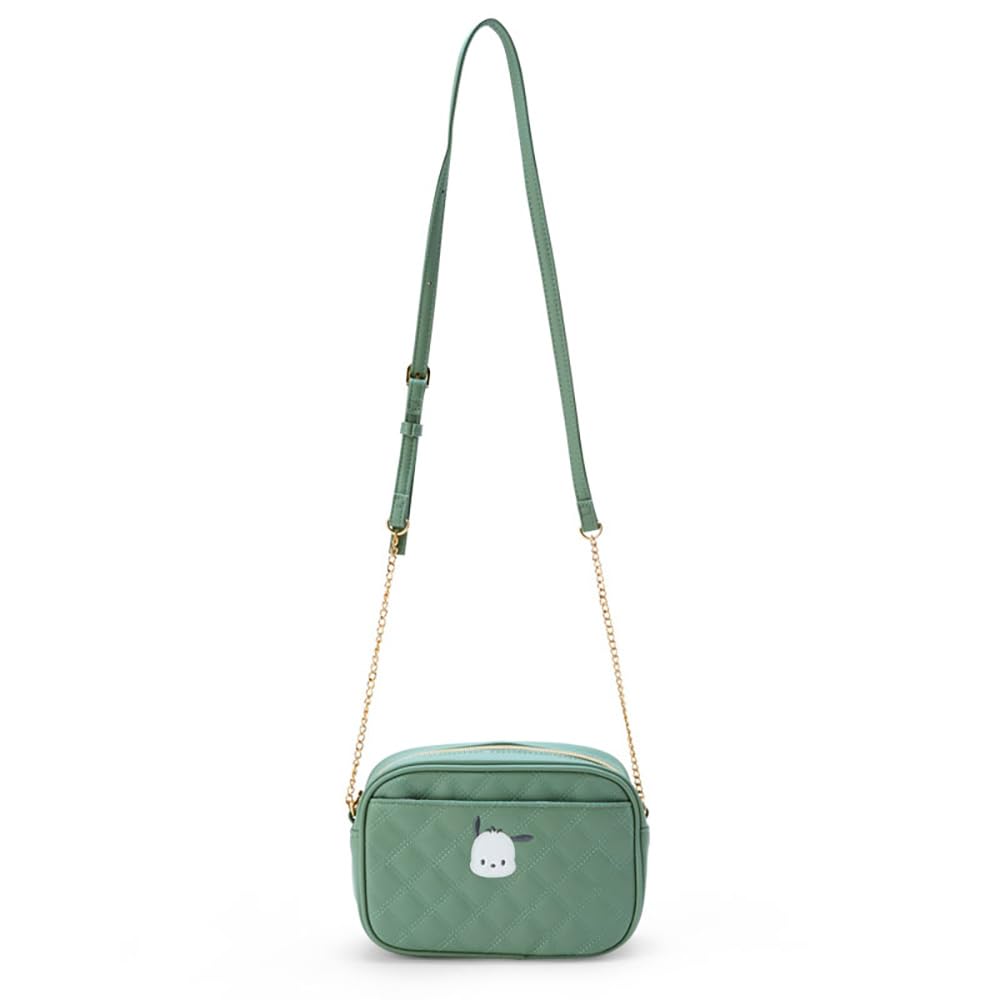 

[Sanrio] Pochacco Quilted Shoulder Bag 555339