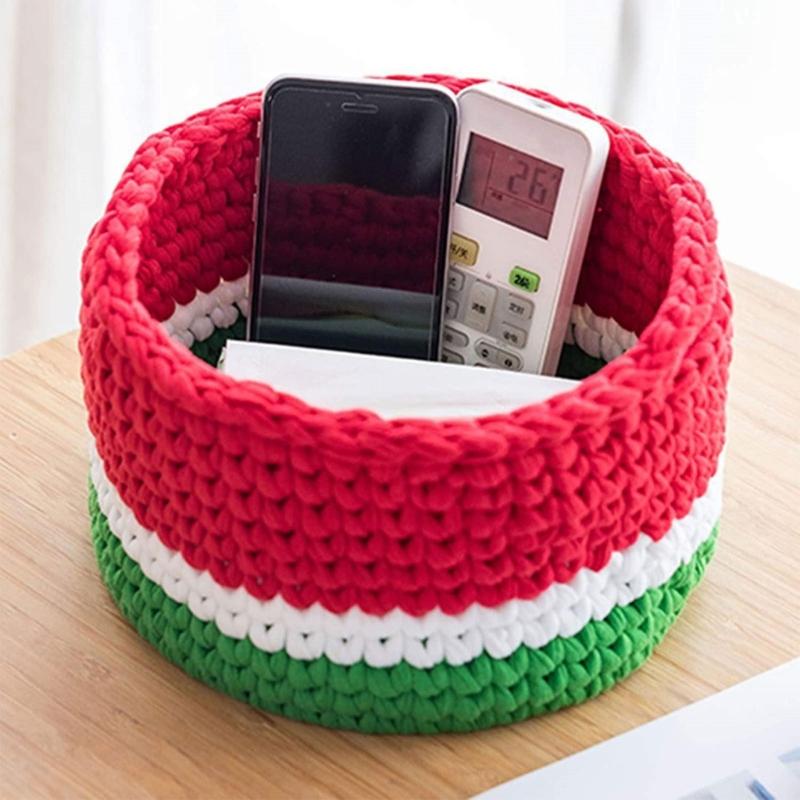 Wood Basket Base Basket Weaving Supplies for Crochet Baskets Making Home Decoration Crochet Baskets Wood Base Bottom