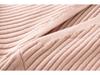 Elegant Women's Chic One-Shoulder Knit Vest – Slim-Fit, Hollow-Cut, Cropped, Waist-Cinched Design