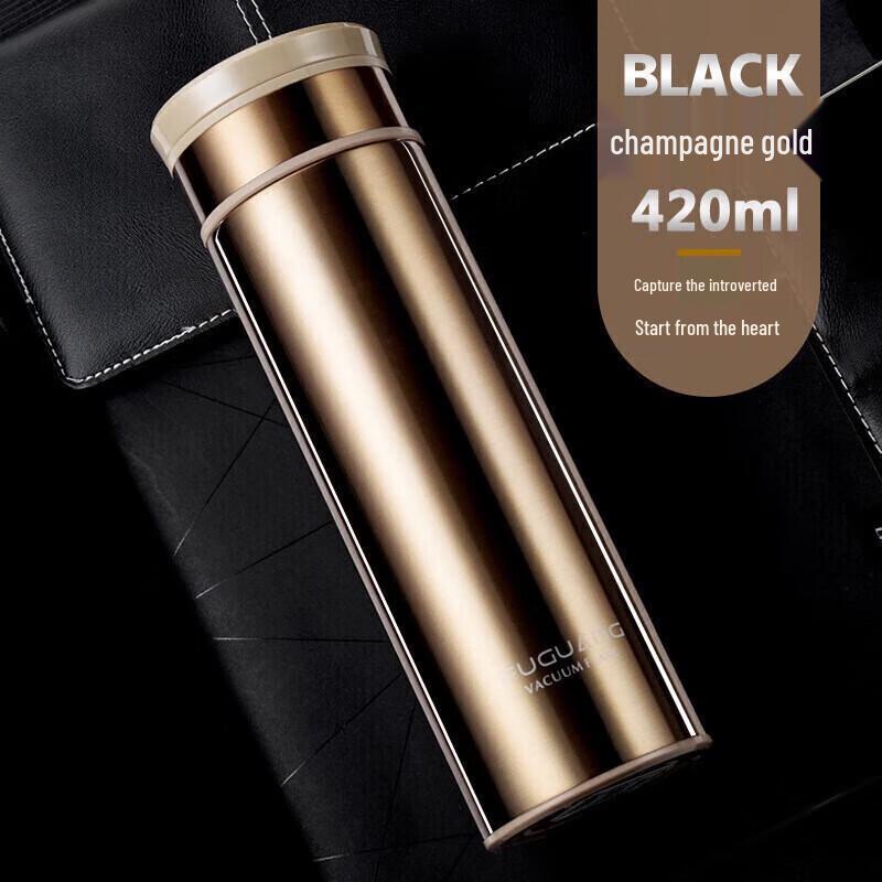 FUGUANG 420ml Stainless Steel Insulated Mug