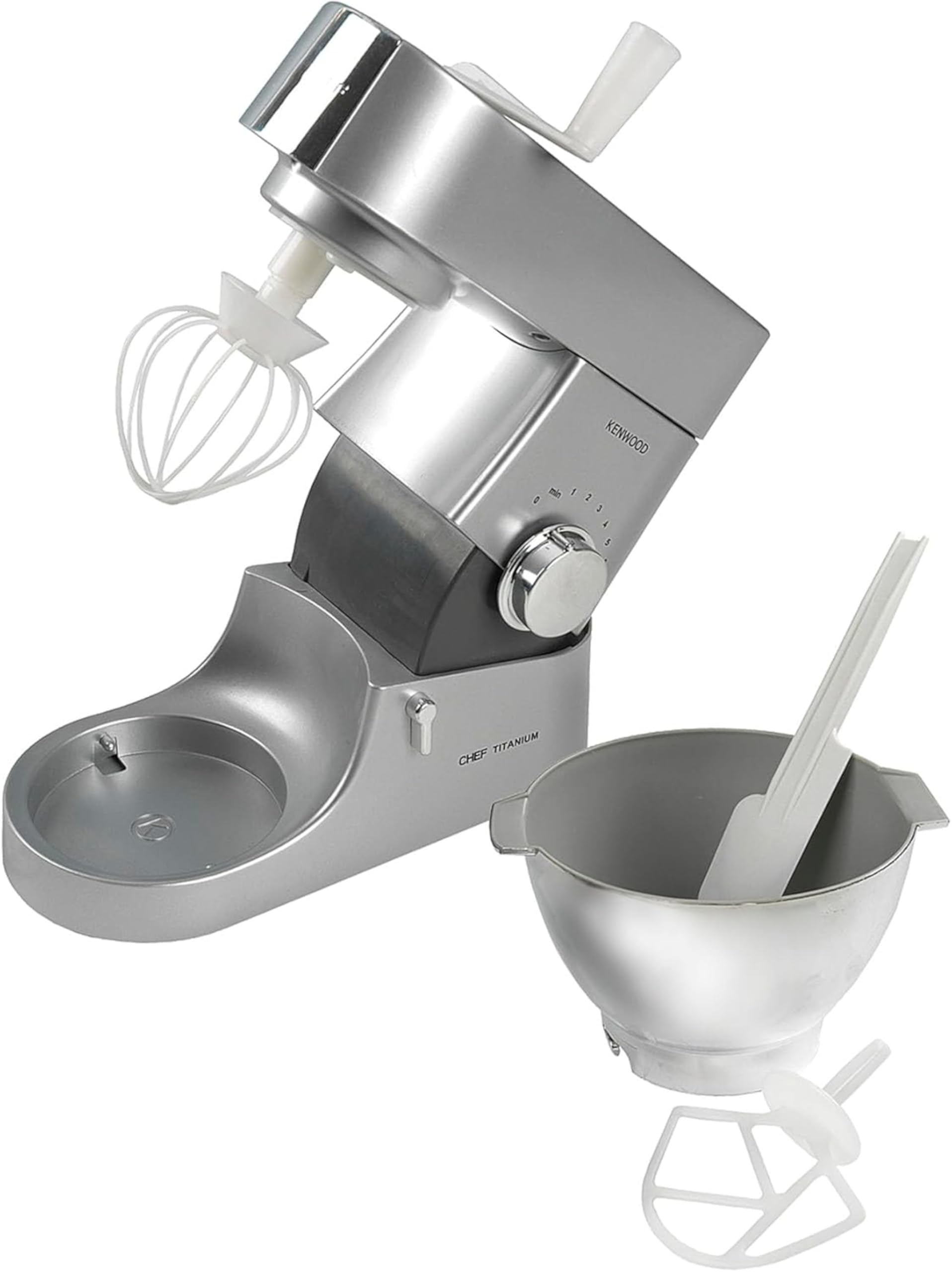CASDON Toy Mixer Pretend Play Set 635 (Authentic Product)