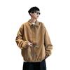Men's American Retro Lapel Cool Jacket - Trendy Spring/Autumn Style for Couples