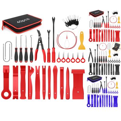 Kit de Herramientas para Modificación y Desmontaje de Interiores de Audio para Coche