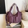 Ultra Light Shoulder Bag Commuter Tote Bag Women's Large Capacity Crossbody Bag