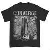Converge Kapuzenfigur Grafik-T-Shirt