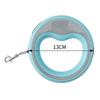 Adjustable Length Circle Pet Leash Round Shape Cat Traction Rope Dog Walking Rope  Daily Walking