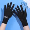 Lilang Women's Ice Silk Sunscreen Gloves