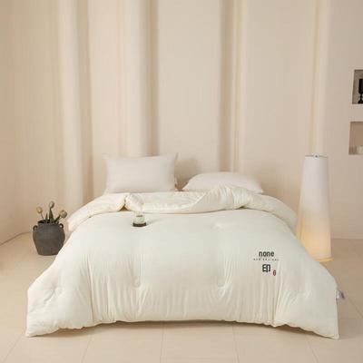 Muji Waffle Weave Soy Fiber Quilt